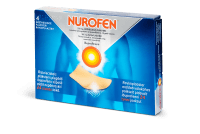 NUROFEN RAVIMPLAASTER 200MG N4