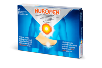 NUROFEN RAVIMPLAASTER 200MG N4