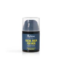 NURME NÄOKREEM MEESTELE KORIANDRI/MUSTA PIPRAGA 50ML