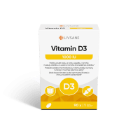 LIVSANE VITAMIIN D PEHMEKAPSLID 1000IU N90