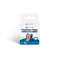 LIVSANE RULLPLAASTER PREMIUM 2,5CMX5M NAHAVÄRVI LÕIGATAV