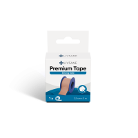 LIVSANE RULLPLAASTER PREMIUM 2,5CMX5M NAHAVÄRVI LÕIGATAV