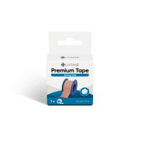 LIVSANE RULLPLAASTER PREMIUM 2,5CMX5M NAHAVÄRVI LÕIGATAV