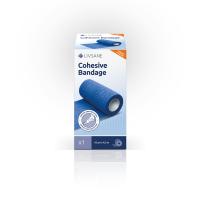 LIVSANE ELASTIKSIDE 10CMX4,5M SININE