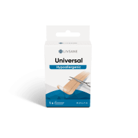 LIVSANE PLAASTER UNIVERSAL CLASSIC 8CMX1M LÕIGATAV