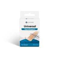 LIVSANE PLAASTER UNIVERSAL CLASSIC 8CMX1M LÕIGATAV