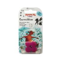 SWEDSAFE CHILDREN KÕRVATROPID SILIKOONIST LILLAD 2PAARI