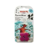 SWEDSAFE CHILDREN KÕRVATROPID SILIKOONIST LILLAD 2PAARI