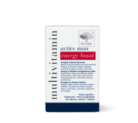 MULTIVITAMIN ACTIVE MAN ENERGY BOOST TBL N120