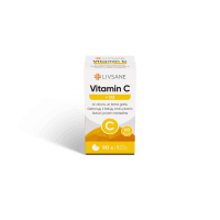 LIVSANE VITAMIIN C+D NÄRIMISTBL SIDRUNI N90