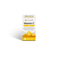 LIVSANE VITAMIIN C+D NÄRIMISTBL SIDRUNI N90