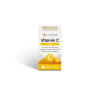 LIVSANE VITAMIIN C+D NÄRIMISTBL SIDRUNI N90