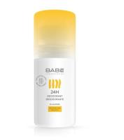 BABE RULLDEODORANT 24H ALUMIINIUMIVABA 50ML