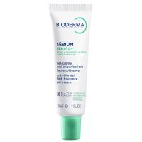 BIODERMA SEBIUM KERATO+ GEELKREEM AKNELISELE NAHALE 30ML