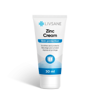 LIVSANE TSINKKREEM 30ML