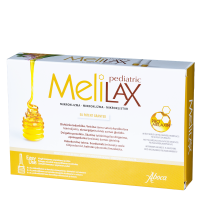 MELILAX PEDIATRIC MIKROKLISTIIR 5G N6