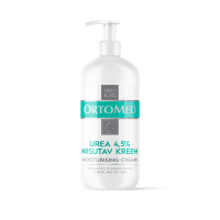 ORTOMED 4,5% UREA KREEM NIISUTAV PUMBAGA 500ML