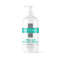 ORTOMED 4,5% UREA KREEM NIISUTAV PUMBAGA 500ML