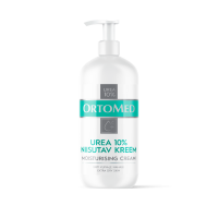ORTOMED 10% UREA KREEM NIISUTAV PUMBAGA 500ML