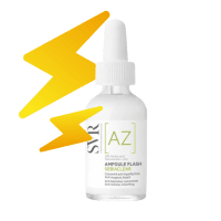 SVR SEBIACLEAR AMPOULE AZ FLASH SEERUM ASELAIINHAPPEGA 30ML
