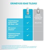 SYSTANE HYDRATION SILMATILGAD NIISUTAVAD SÄILITUSAINETA 10ML
