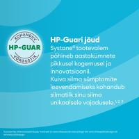 SYSTANE HYDRATION SILMATILGAD NIISUTAVAD SÄILITUSAINETA 10ML