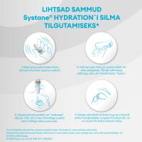 SYSTANE HYDRATION SILMATILGAD NIISUTAVAD SÄILITUSAINETA 10ML