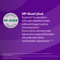 SYSTANE COMPLETE SILMATILGAD NIISUTAVAD SÄILITUSAINETA 10ML