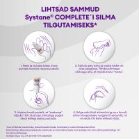 SYSTANE COMPLETE SILMATILGAD NIISUTAVAD SÄILITUSAINETA 10ML