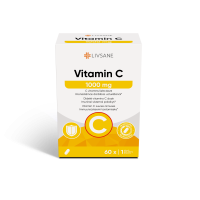 LIVSANE VITAMIIN C TBL PIKATOIMELINE  1000MG N60