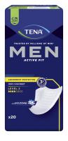 TENA MEN ACTIVE FIT L2 SIDE 450ML N20
