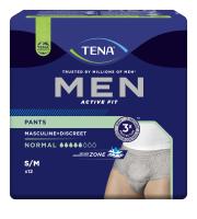 TENA MEN PANTS NORMAL IMAVAD PÜKSID S/M 850ML N12