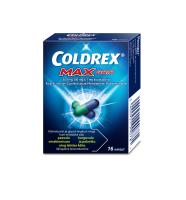 COLDREX MAXGRIP KÕVAKAPSEL 500MG+100MG+6.1MG N16