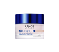 URIAGE AGE ABSOLU NÄOKREEM ÖINE 50ML