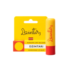 DZINTARS DZINTARI HUULEPALSAM TOITEV 4G