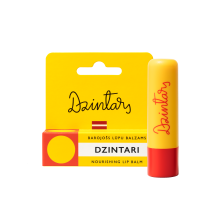 DZINTARS DZINTARI HUULEPALSAM TOITEV 4G