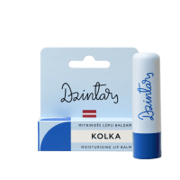 DZINTARS KOLKA HUULEPALSAM NIISUTAV 4G