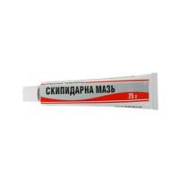 TÄRPENTINI SALV 25G