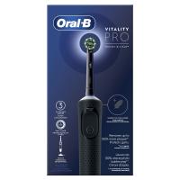 ORAL-B ELEKTRILINE HAMBAHARI VITALITY PRO BLACK