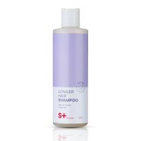 S+ HAIRCARE LONGER HAIR ŠAMPOON JUUSTE ELUIGA PIKENDAV 250ML