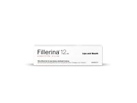 FILLERINA 12HA GEEL SUULE/HUULTELE 5 ASTE 7ML