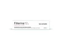 FILLERINA 12HA GEEL SILMADELE/ SILMALAUGUDELE 4 ASTE 15ML