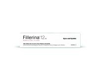 FILLERINA 12HA GEEL SILMADELE/ SILMALAUGUDELE 4 ASTE 15ML