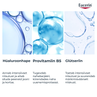 EUCERIN HYALURON-FILLER GEEL-KREEM ÖINE NIISUTAV 50ML