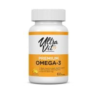 ULTRAVIT PREMIUM OMEGA-3 PEHMEKAPSLID 1000MG N60
