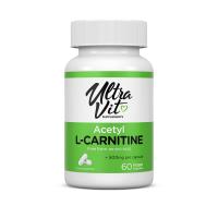 ULTRAVIT ACETYL-L-CARNITINE KAPSLID N60