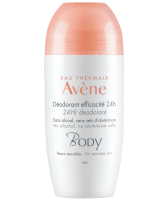 AVENE BODY DEODORANT ROLL-ON 24H 50ML