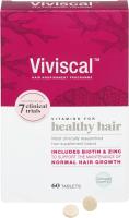 VIVISCAL JUUKSEKASVU VITAMIINID NAISTELE N60