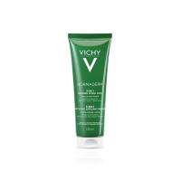 VICHY NORMADERM 3IN1 PUHASTAJA +KOORIJA+MASK NÄOLE 125ML