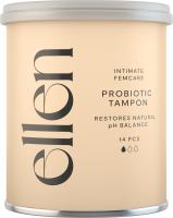 ELLEN PROBIOTIC TAMPOONID LIGHT N14